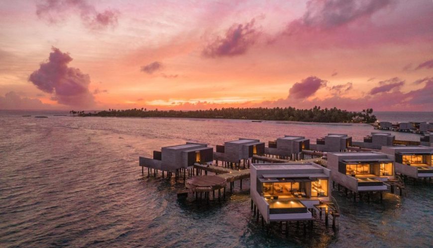 Alila Kothaifaru Maldives - Photo 1