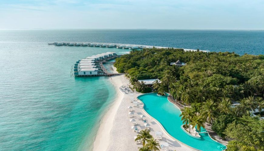 Amilla Maldives - Photo 1