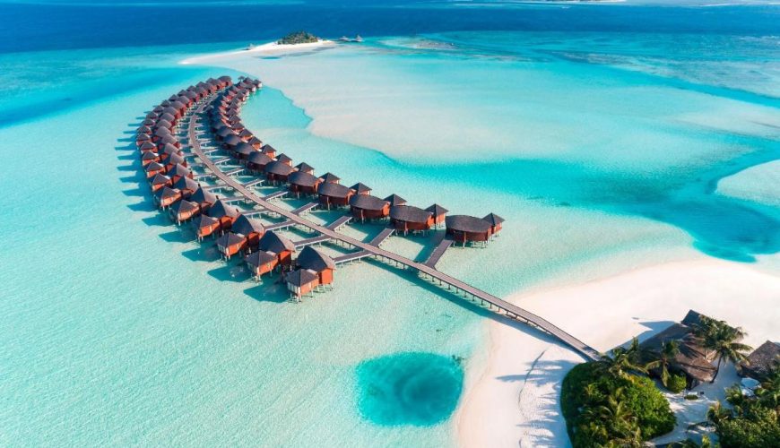 Anantara Dhigu Maldives Resort - Photo 1