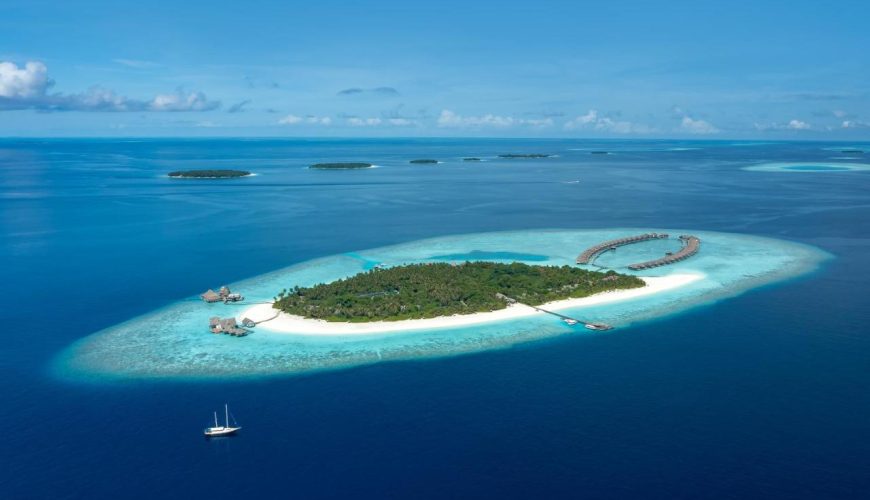 Anantara Kihavah Maldives Villas - Photo 1