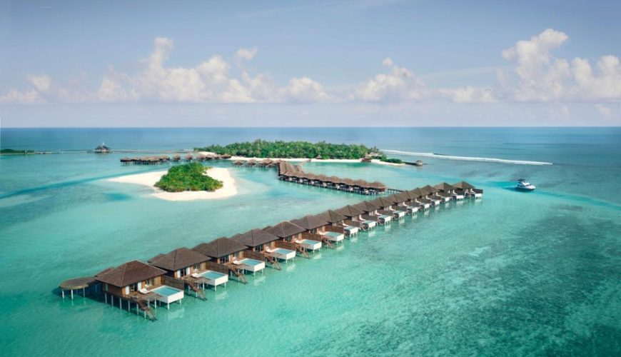 Anantara Veli Maldives Resort - Adults Only - Photo 1