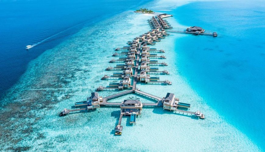 Angsana Velavaru - Enjoy 20 percent off Return Seaplane for Two guests on stays of 4 nights or more between 1 March to 23 December 2026 - Photo 1