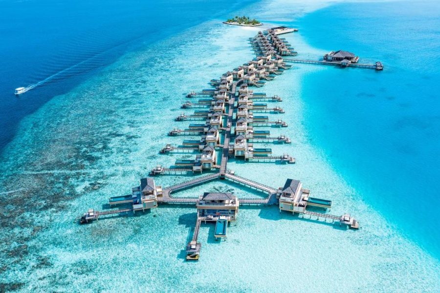 Angsana Velavaru - Enjoy 20 percent off Return Seaplane for Two guests on stays of 4 nights or more between 1 March to 23 December 2026 - Photo 1