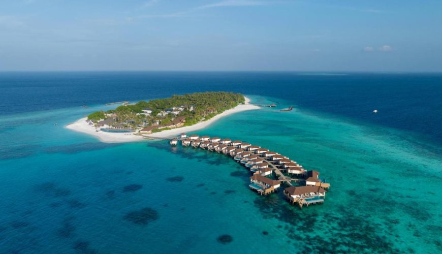 Avani Plus Fares Maldives Resort - Photo 1