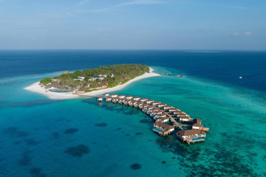 Avani Plus Fares Maldives Resort - Photo 1