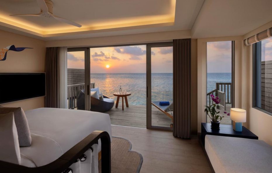 Avani Plus Fares Maldives Resort