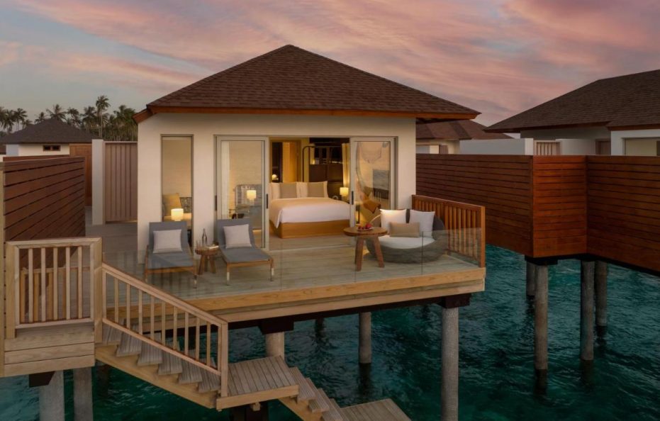 Avani Plus Fares Maldives Resort