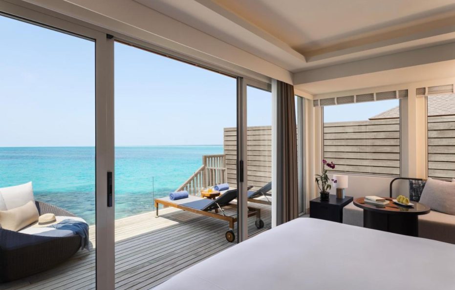 Avani Plus Fares Maldives Resort