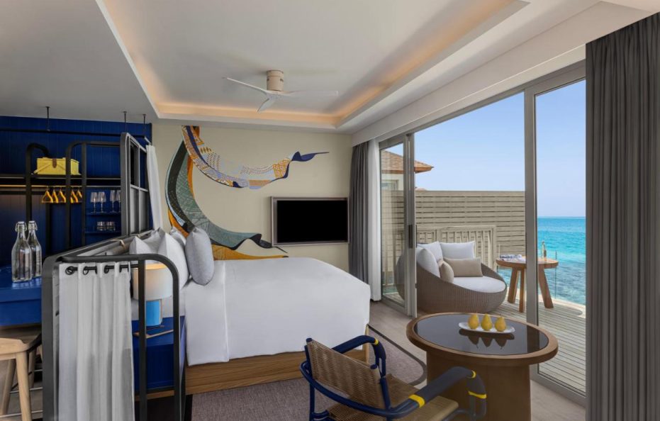 Avani Plus Fares Maldives Resort