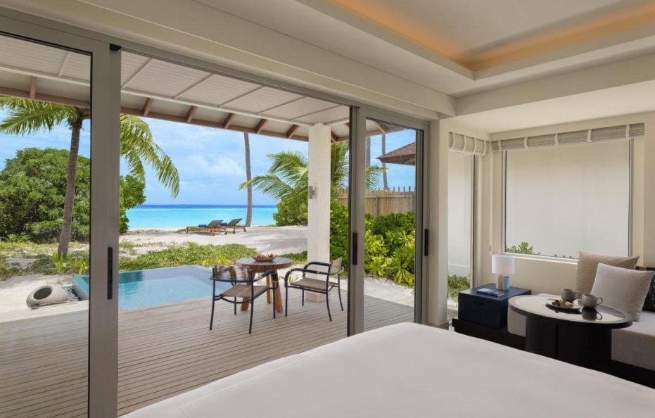 Avani Plus Fares Maldives Resort