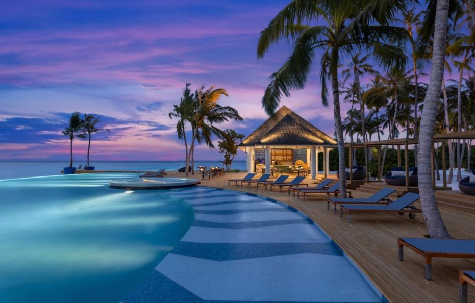 Avani Plus Fares Maldives Resort