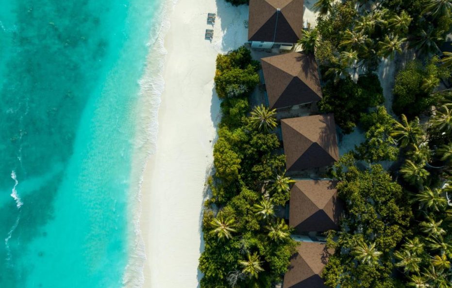 Avani Plus Fares Maldives Resort