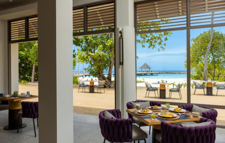 Avani Plus Fares Maldives Resort