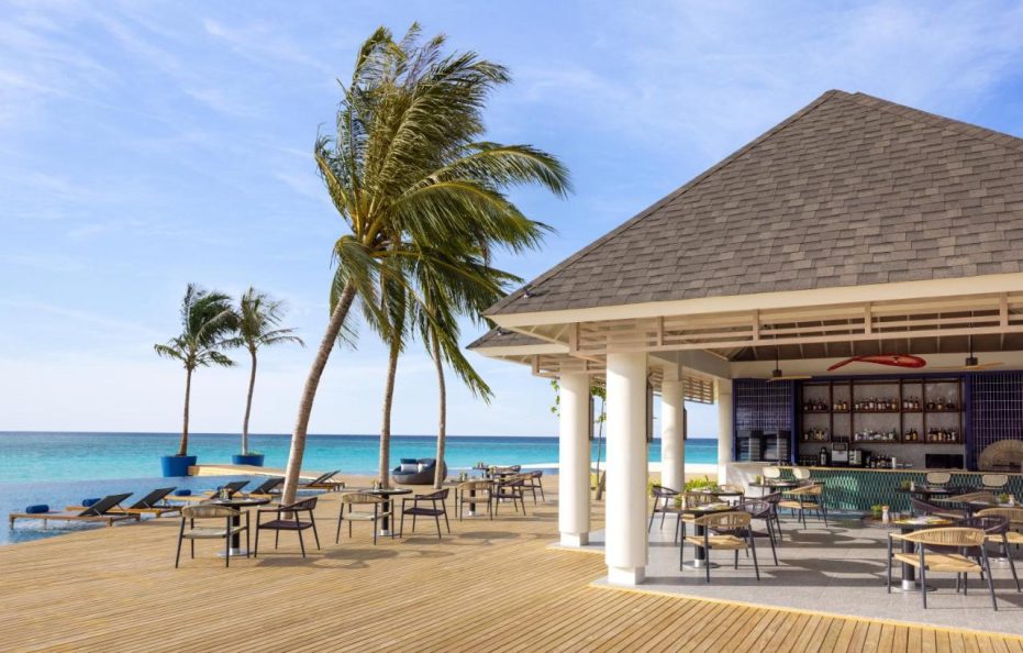 Avani Plus Fares Maldives Resort