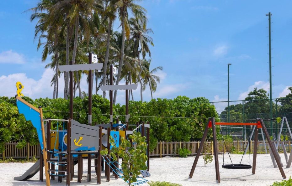 Avani Plus Fares Maldives Resort
