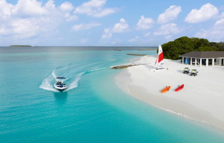 Avani Plus Fares Maldives Resort