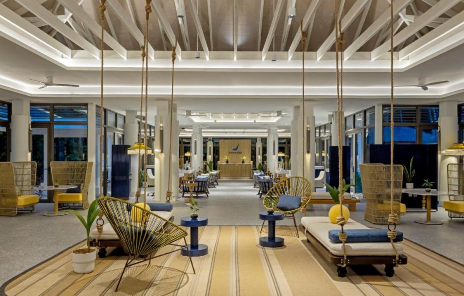Avani Plus Fares Maldives Resort