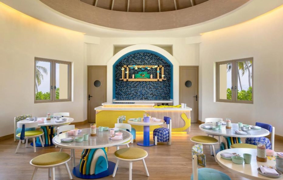 Avani Plus Fares Maldives Resort