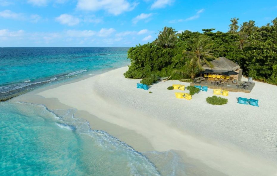 Avani Plus Fares Maldives Resort