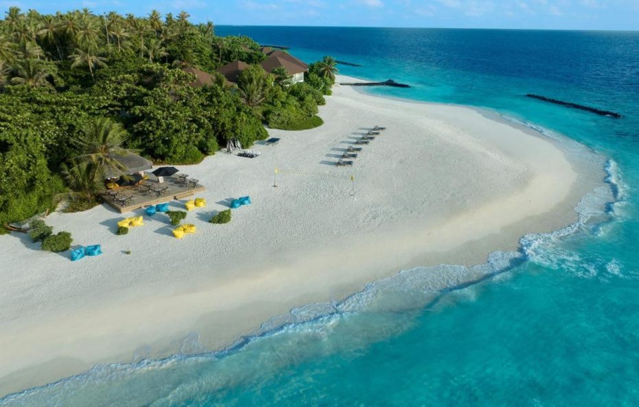 Avani Plus Fares Maldives Resort