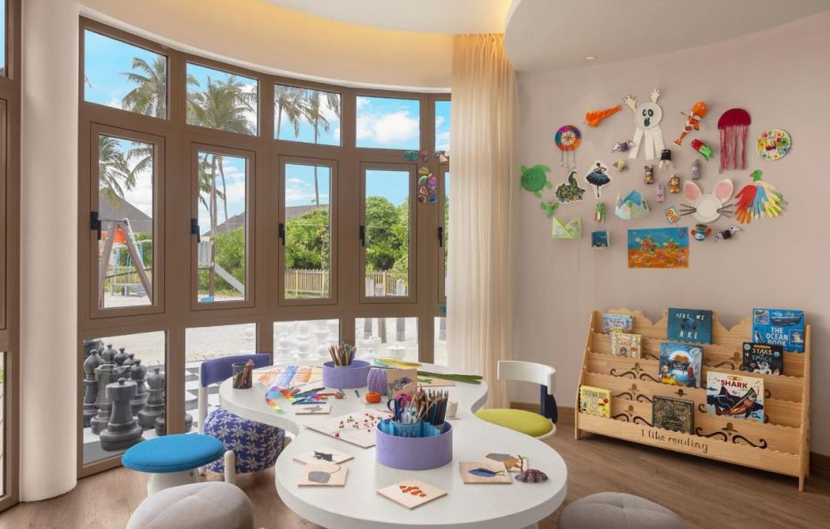 Avani Plus Fares Maldives Resort