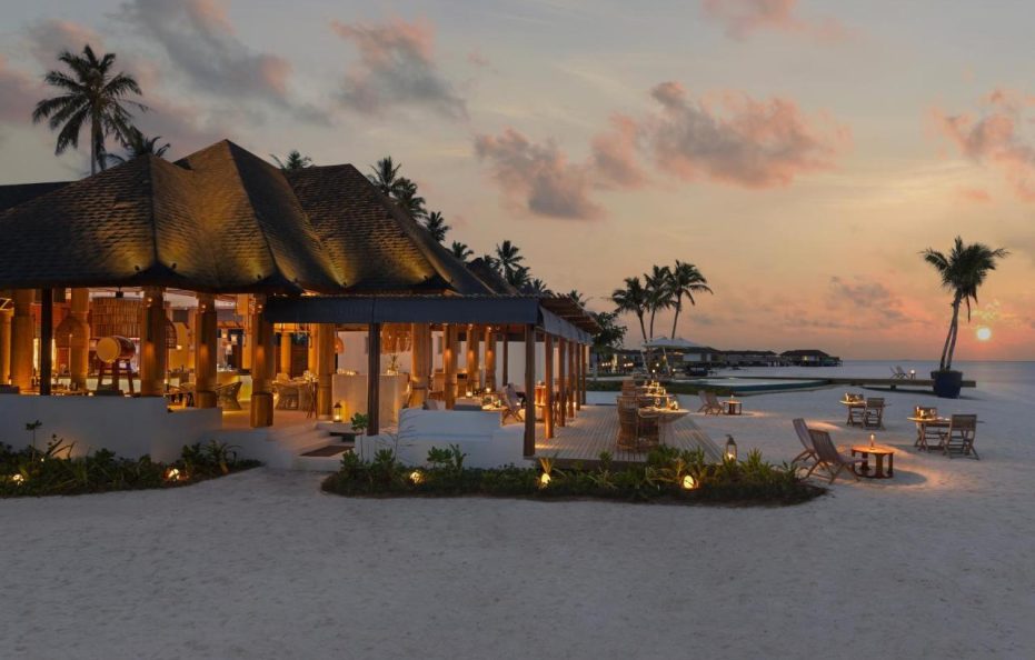 Avani Plus Fares Maldives Resort