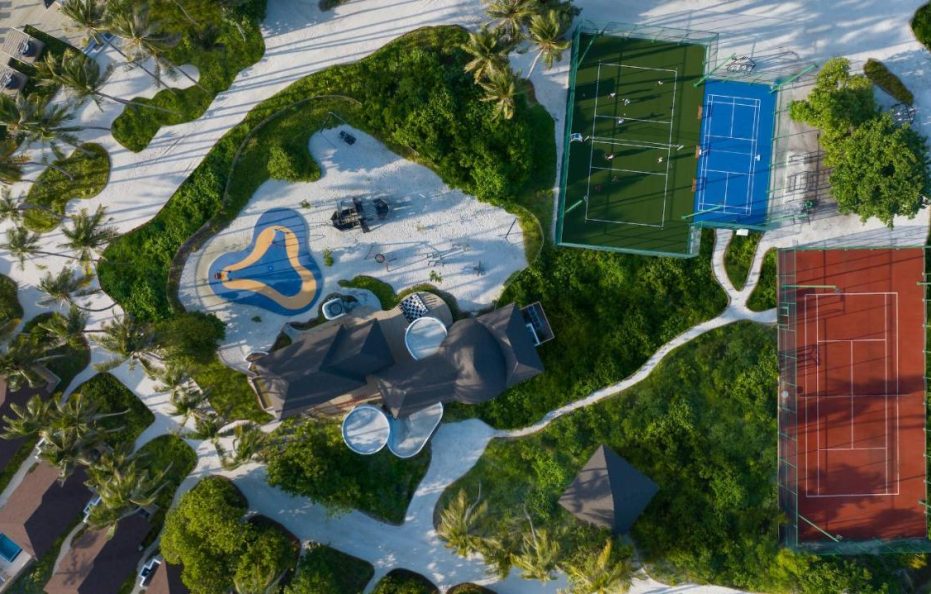 Avani Plus Fares Maldives Resort