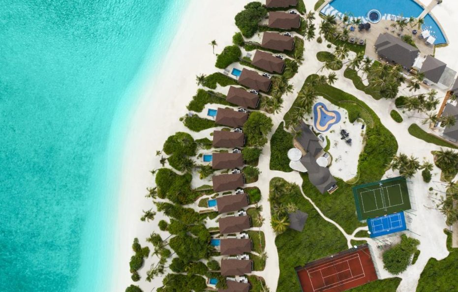 Avani Plus Fares Maldives Resort