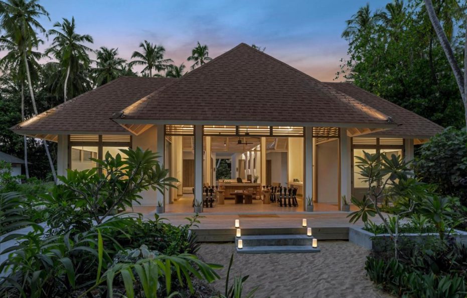 Avani Plus Fares Maldives Resort