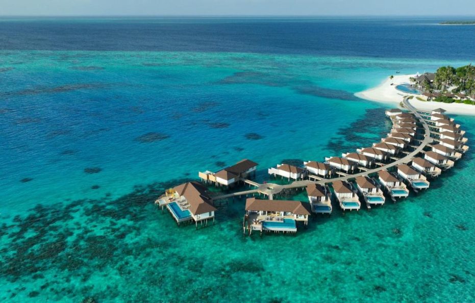 Avani Plus Fares Maldives Resort