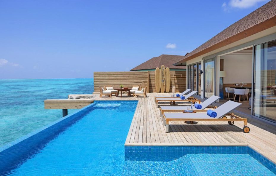 Avani Plus Fares Maldives Resort