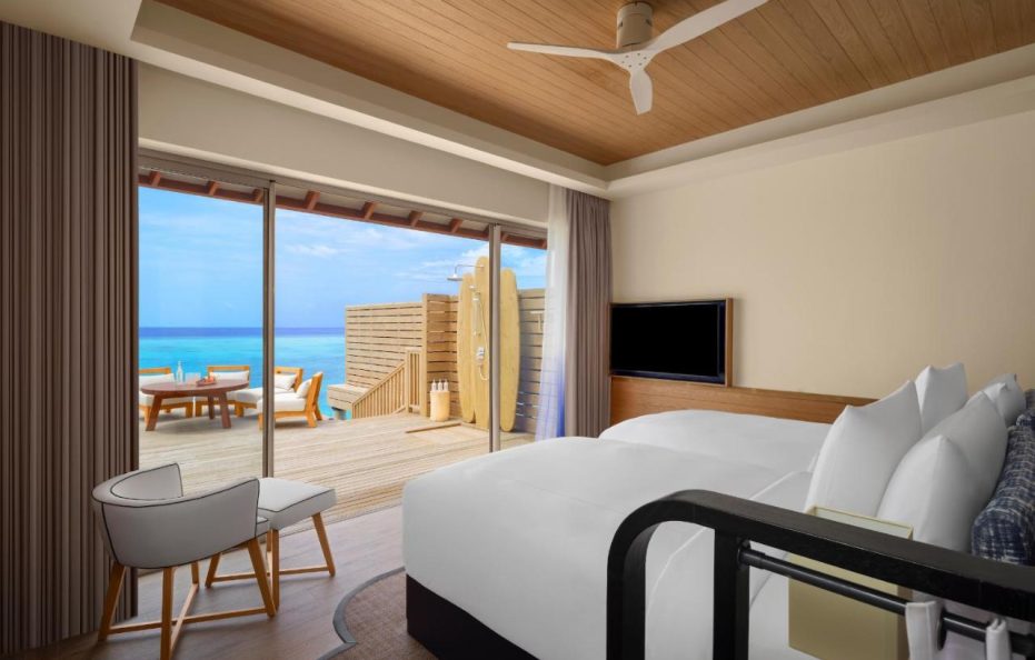 Avani Plus Fares Maldives Resort