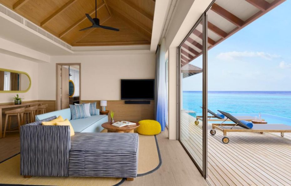 Avani Plus Fares Maldives Resort