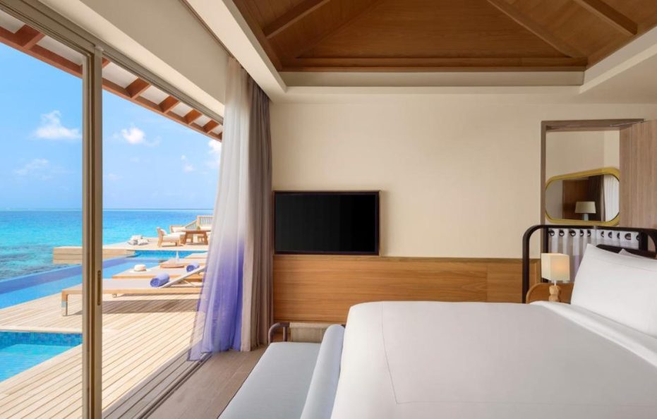 Avani Plus Fares Maldives Resort