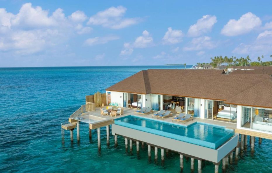 Avani Plus Fares Maldives Resort
