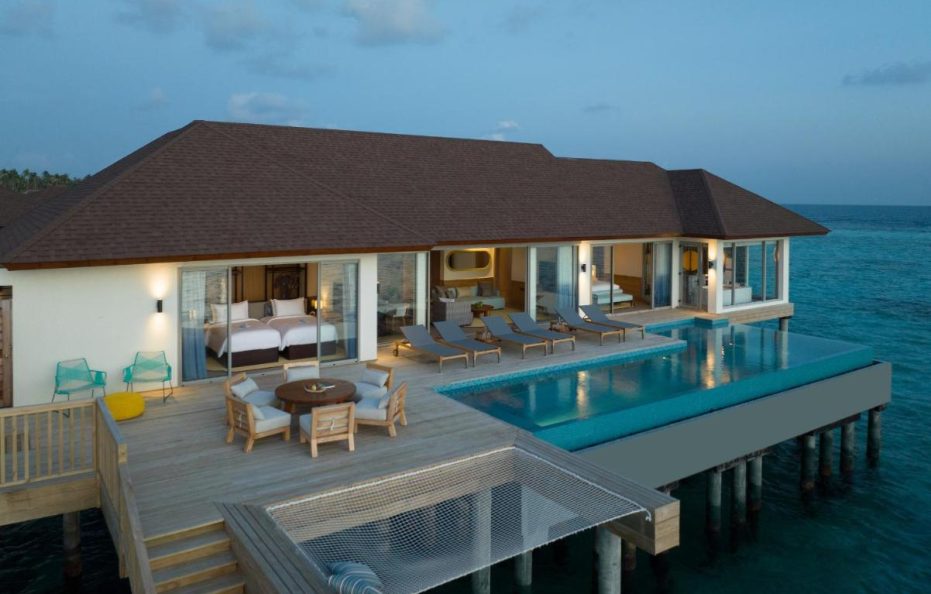 Avani Plus Fares Maldives Resort