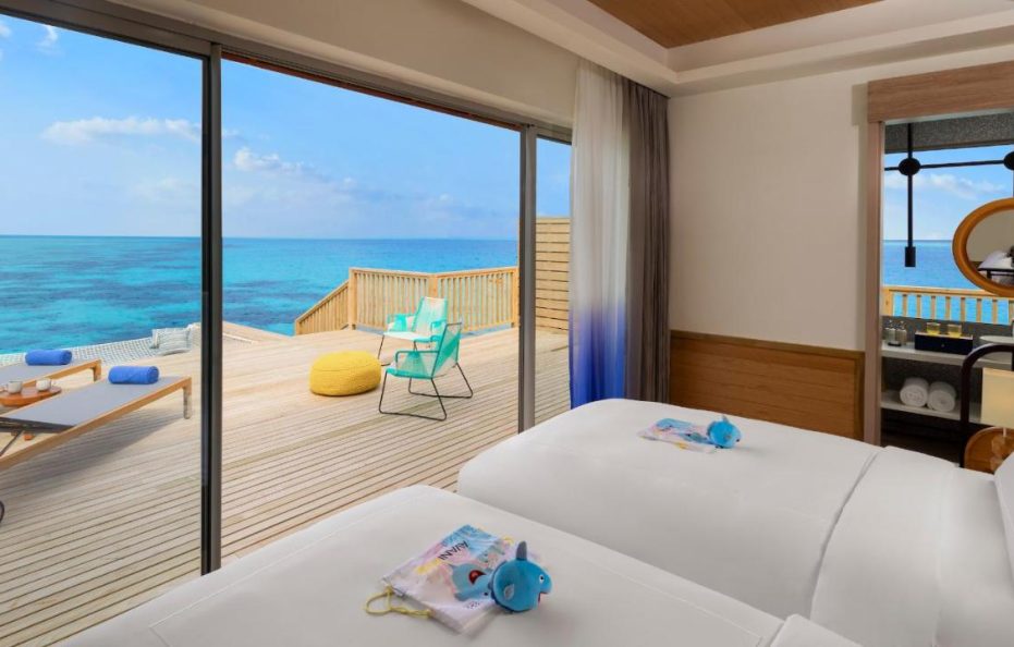 Avani Plus Fares Maldives Resort