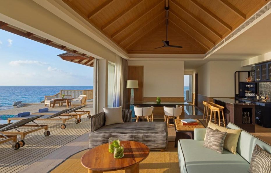 Avani Plus Fares Maldives Resort