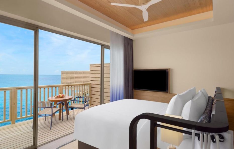 Avani Plus Fares Maldives Resort