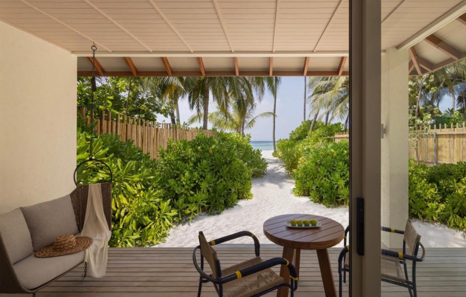 Avani Plus Fares Maldives Resort