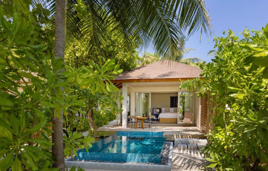 Avani Plus Fares Maldives Resort