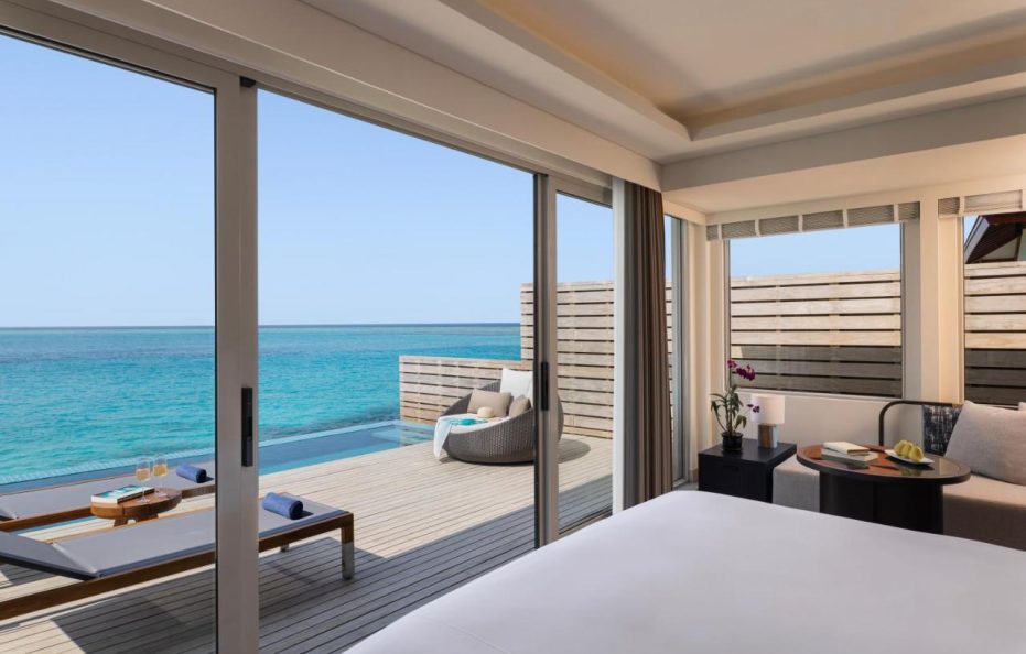 Avani Plus Fares Maldives Resort