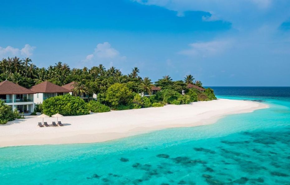 Avani Plus Fares Maldives Resort