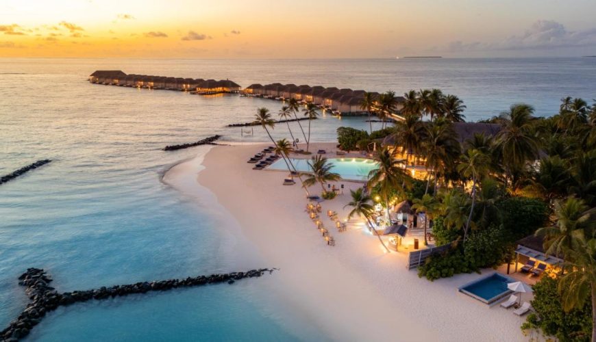 Baglioni Resort Maldives - Luxury All Inclusive - Photo 1