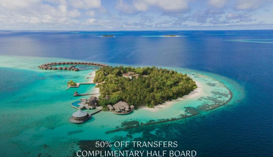Baros Maldives - Photo 1