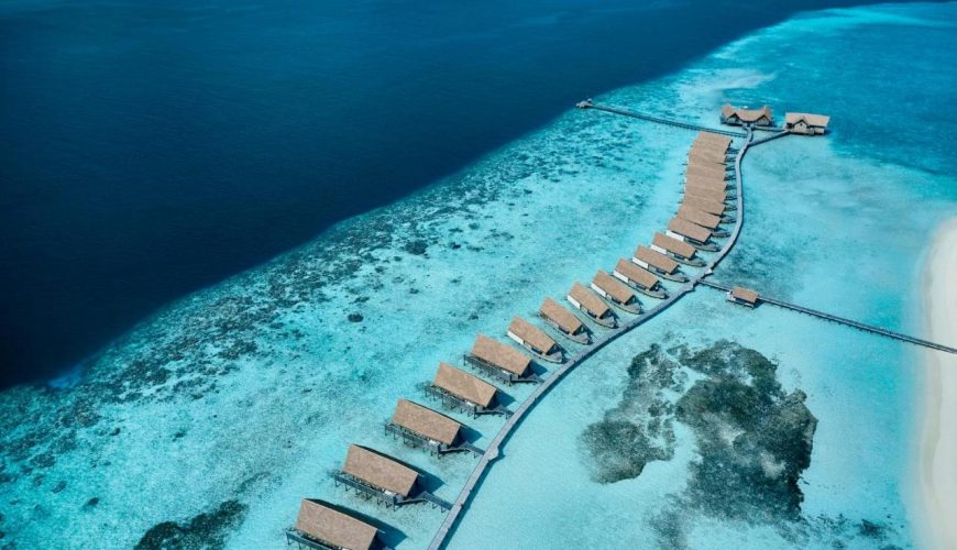 COMO Cocoa Island - Photo 1