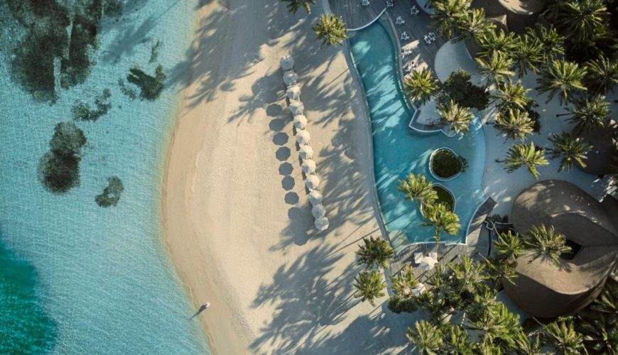 COMO Maalifushi - Photo 1