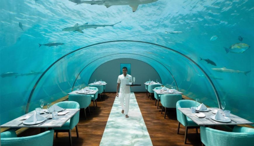 Conrad Maldives Rangali Island - Photo 1