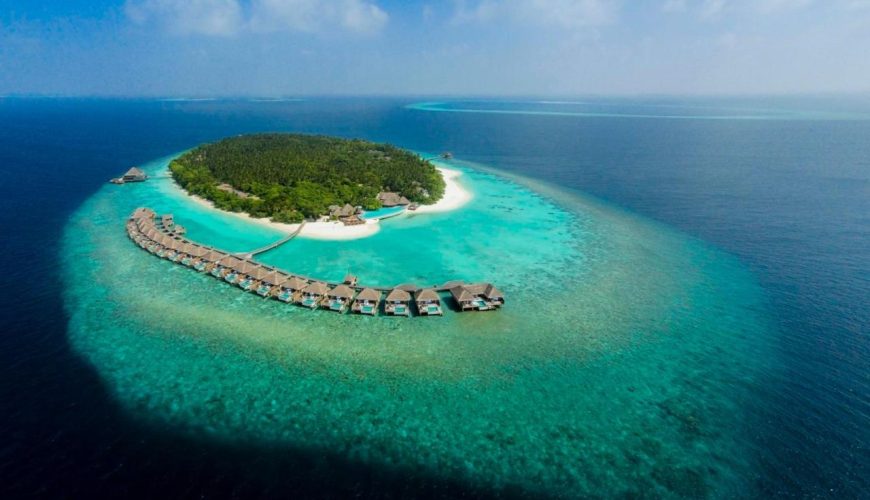 Dusit Thani Maldives - Mudhdhoo Island, Baa Atoll - Photo 1
