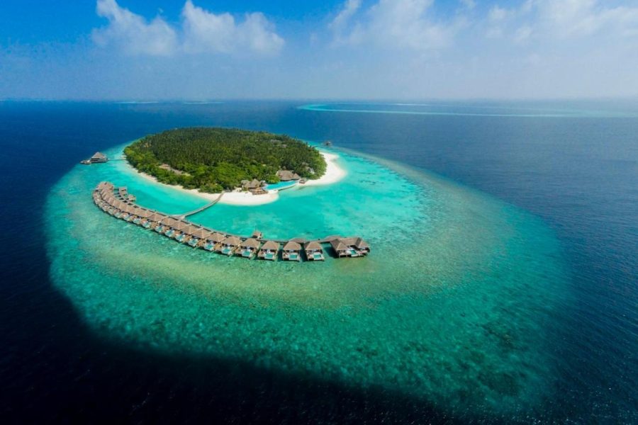 Dusit Thani Maldives - Mudhdhoo Island, Baa Atoll - Photo 1